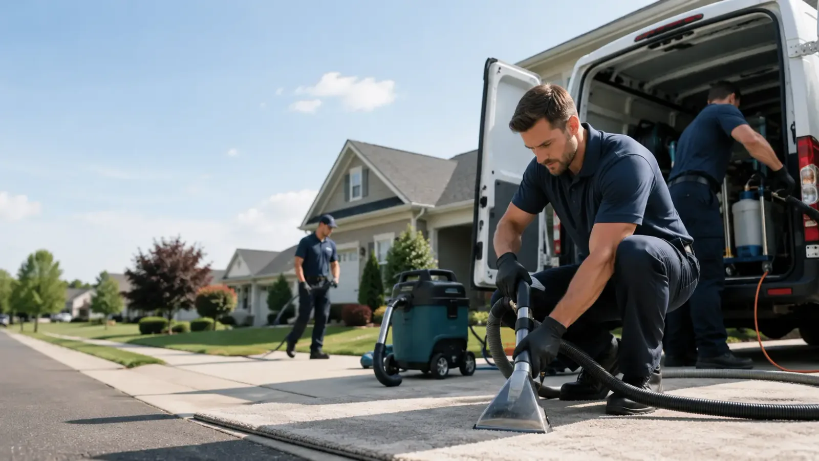 Pet Odor Removal service in Bailey, NC